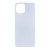 Back Panel Cover For Xiaomi Mi 11 Lite White - Maxbhi Com