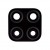 Camera Lens For Realme C12 Black By - Maxbhi Com