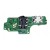 Charging Connector Flex Pcb Board For Tecno Pouvoir 4 Pro By - Maxbhi Com