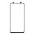 Replacement Front Glass For Xiaomi Mi 11x Black By - Maxbhi Com