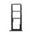 Sim Card Holder Tray For Samsung Galaxy A01 Black - Maxbhi Com
