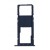 Sim Card Holder Tray For Samsung Galaxy A01 Blue - Maxbhi Com