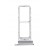 Sim Card Holder Tray For Samsung Galaxy Note 20 Black - Maxbhi Com