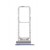Sim Card Holder Tray For Samsung Galaxy Note 20 Blue - Maxbhi Com