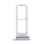 Sim Card Holder Tray For Samsung Galaxy Note 20 Blue - Maxbhi Com