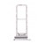 Sim Card Holder Tray For Samsung Galaxy Note 20 Grey - Maxbhi Com