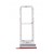 Sim Card Holder Tray For Samsung Galaxy Note 20 Red - Maxbhi Com
