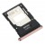 Sim Card Holder Tray For Xiaomi Mi 11 Lite Pink - Maxbhi Com