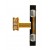 Volume Button Flex Cable For Samsung Galaxy A01 By - Maxbhi Com