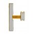 Volume Button Flex Cable For Samsung Galaxy A01 By - Maxbhi Com