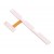Volume Button Flex Cable For Samsung Galaxy F02s By - Maxbhi Com