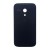 Back Panel Cover For Motorola Moto G 16gb Black - Maxbhi Com