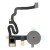Fingerprint Sensor Flex Cable For Google Pixel 4a 5g White By - Maxbhi Com