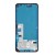 Lcd Frame Middle Chassis For Google Pixel 4a 5g White By - Maxbhi Com