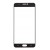 Replacement Front Glass For Samsung Galaxy C5 Gold By - Maxbhi Com