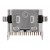 Charging Connector For Samsung Galaxy A21 By - Maxbhi Com
