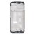 Lcd Frame Middle Chassis For Realme C25 Black By - Maxbhi Com