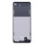 Lcd Frame Middle Chassis For Samsung Galaxy A21 Black By - Maxbhi Com