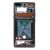 Lcd Frame Middle Chassis For Samsung Galaxy S10 5g Gold By - Maxbhi Com