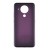 Back Panel Cover For Nokia 5 4 Violet - Maxbhi Com