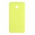 Back Panel Cover For Nokia Lumia 630 Yellow - Maxbhi Com