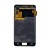 Lcd With Touch Screen For Samsung Galaxy R Black By - Maxbhi Com