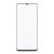 Replacement Front Glass For Samsung Galaxy A42 5g Black By - Maxbhi Com