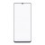 Replacement Front Glass For Samsung Galaxy A42 5g Black By - Maxbhi Com