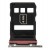 Sim Card Holder Tray For Huawei P40 Pro Gold - Maxbhi Com