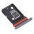 Sim Card Holder Tray For Vivo X60 Pro Black - Maxbhi Com