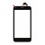 Touch Screen Digitizer For Intex Aqua Lions T1 Lite Black By - Maxbhi Com
