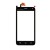 Touch Screen Digitizer For Intex Aqua Lions T1 Lite Black By - Maxbhi Com
