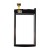 Touch Screen Digitizer For Nokia Asha 305 Black By - Maxbhi Com
