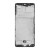 Lcd Frame Middle Chassis For Samsung Galaxy A42 5g Grey By - Maxbhi Com