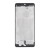 Lcd Frame Middle Chassis For Samsung Galaxy A42 5g Grey By - Maxbhi Com