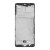 Lcd Frame Middle Chassis For Samsung Galaxy A42 5g White By - Maxbhi Com