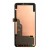 Lcd With Touch Screen For Lg V50 Thinq 5g White By - Maxbhi Com