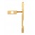 Power Button Flex Cable For Oppo A15s On Off Flex Pcb By - Maxbhi Com