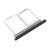 Sim Card Holder Tray For Lg V50 Thinq 5g Black - Maxbhi Com