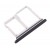 Sim Card Holder Tray For Lg V50 Thinq 5g Black - Maxbhi Com