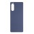 Back Panel Cover For Sony Xperia 5 Ii Blue - Maxbhi Com