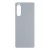 Back Panel Cover For Sony Xperia 5 Ii Grey - Maxbhi Com
