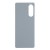 Back Panel Cover For Sony Xperia 5 Ii Grey - Maxbhi Com