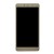 Lcd With Touch Screen For Huawei Honor 6x Gold By - Maxbhi Com