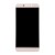 Lcd With Touch Screen For Leeco Le 2 Gold By - Maxbhi Com