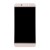 Lcd With Touch Screen For Leeco Le 2 Pro Gold By - Maxbhi Com