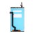 Lcd With Touch Screen For Lenovo A7010 White By - Maxbhi Com