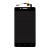 Lcd With Touch Screen For Lenovo K8 Note Black By - Maxbhi Com