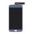 Lcd With Touch Screen For Motorola Moto X4 Blue By - Maxbhi Com