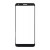 Replacement Front Glass For Google Pixel 3a Black By - Maxbhi Com